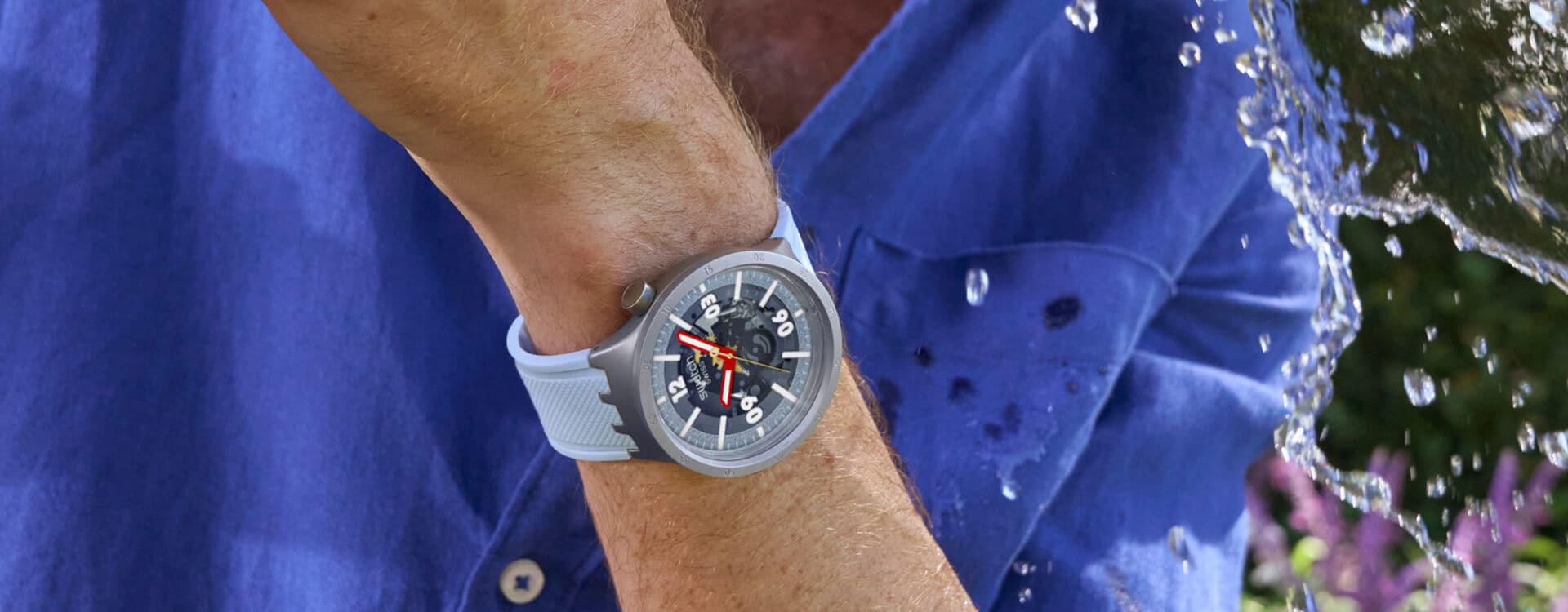 SWATCH ESSENTIALS