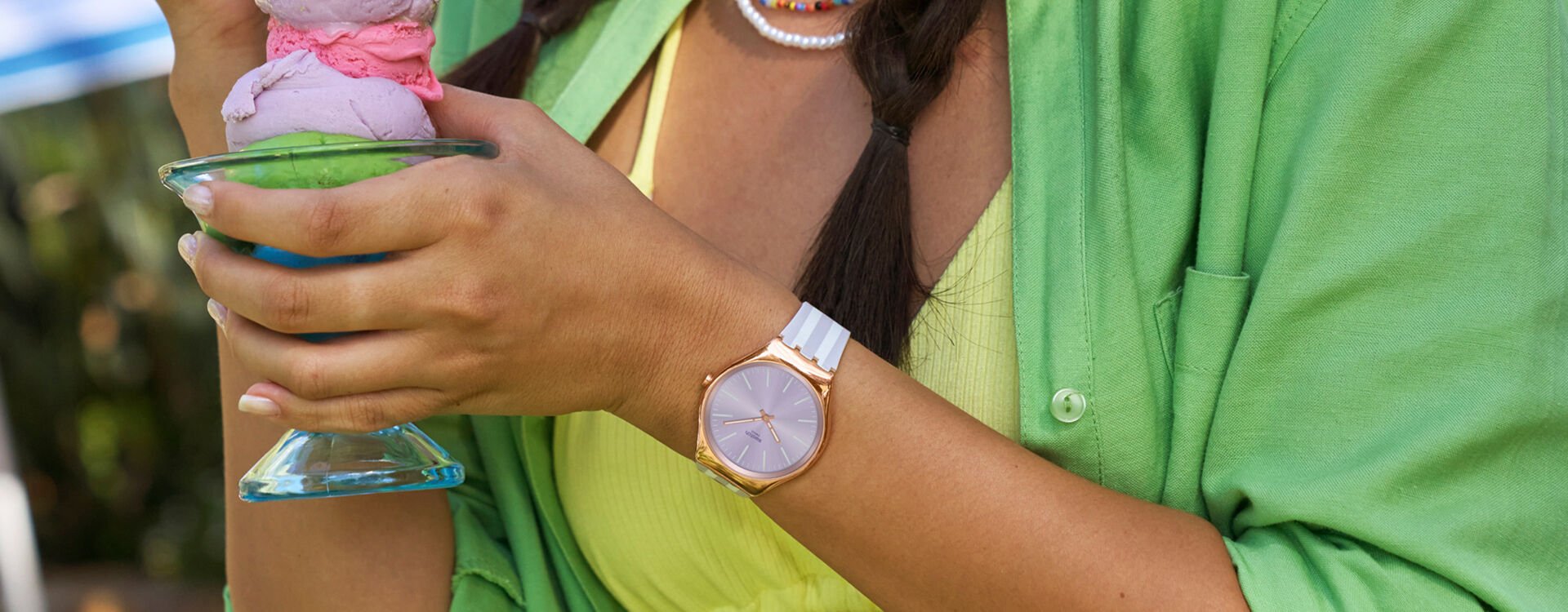 SWATCH ESSENTIALS