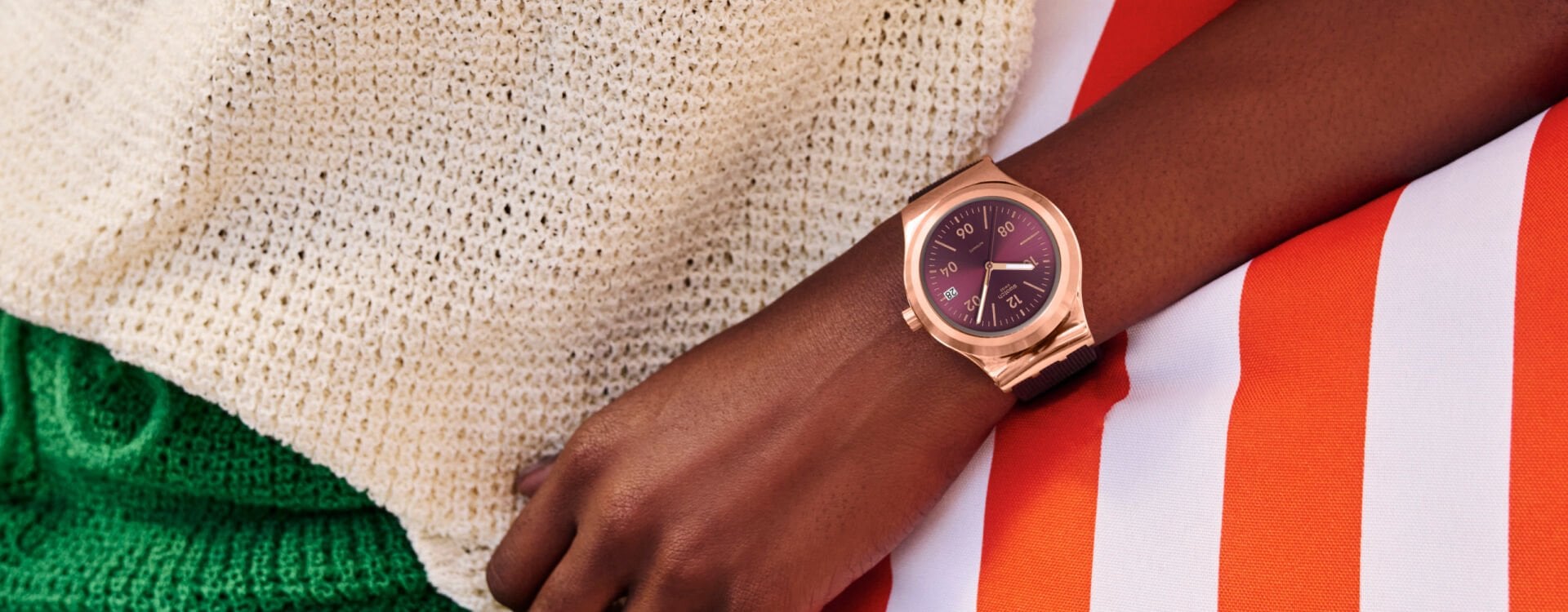 SWATCH ESSENTIALS