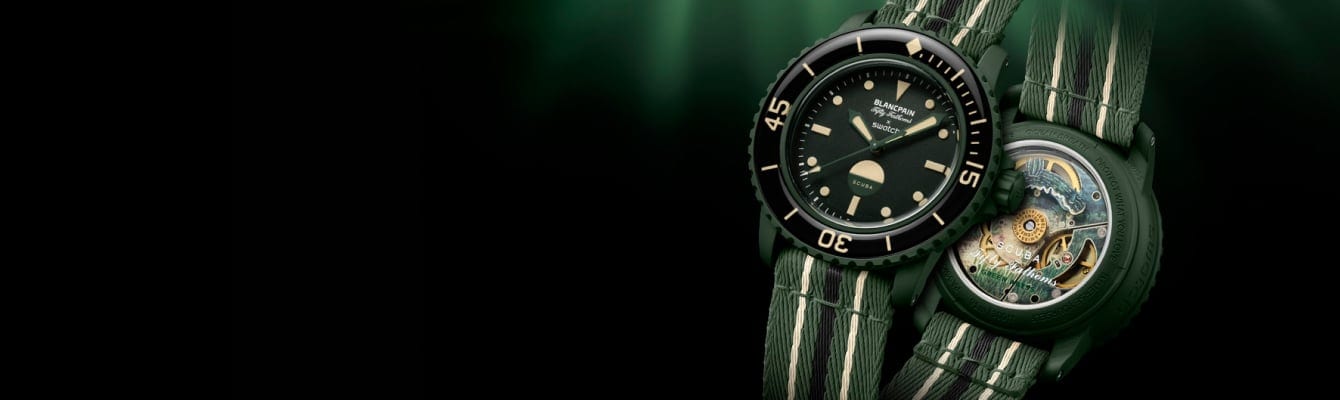 GREEN ABYSS