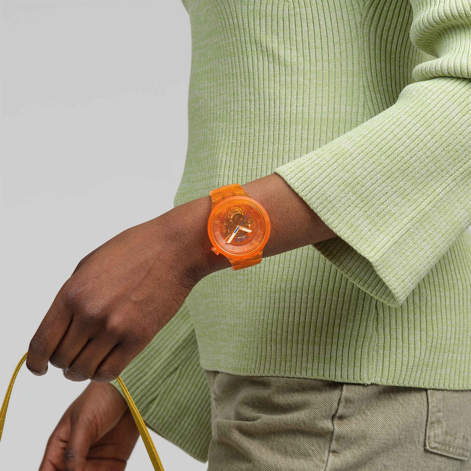 "ORANGE JOY" Gallery Image #1