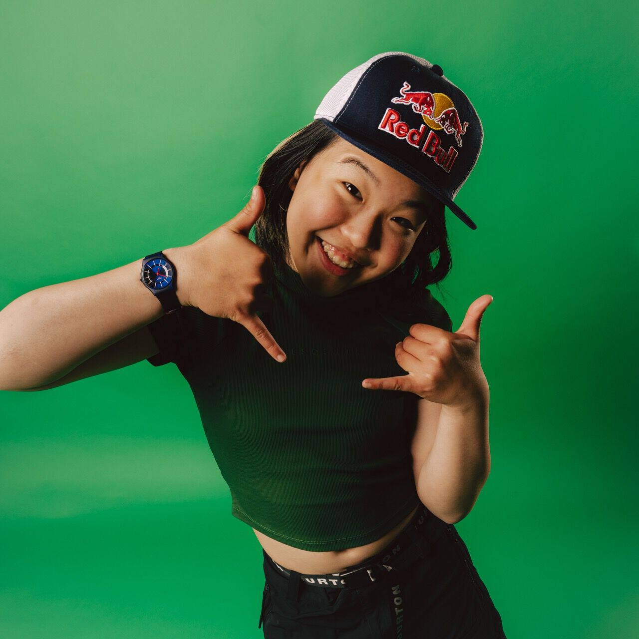 Patti Zhou