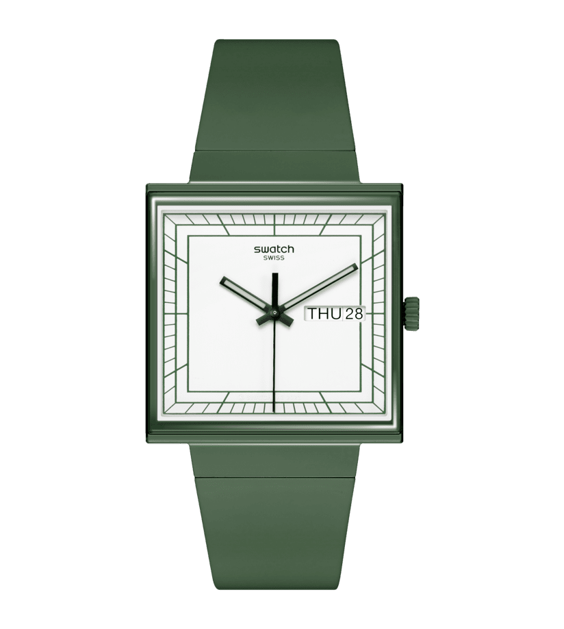 "WHAT IF&hellip;GREEN?" Image #0