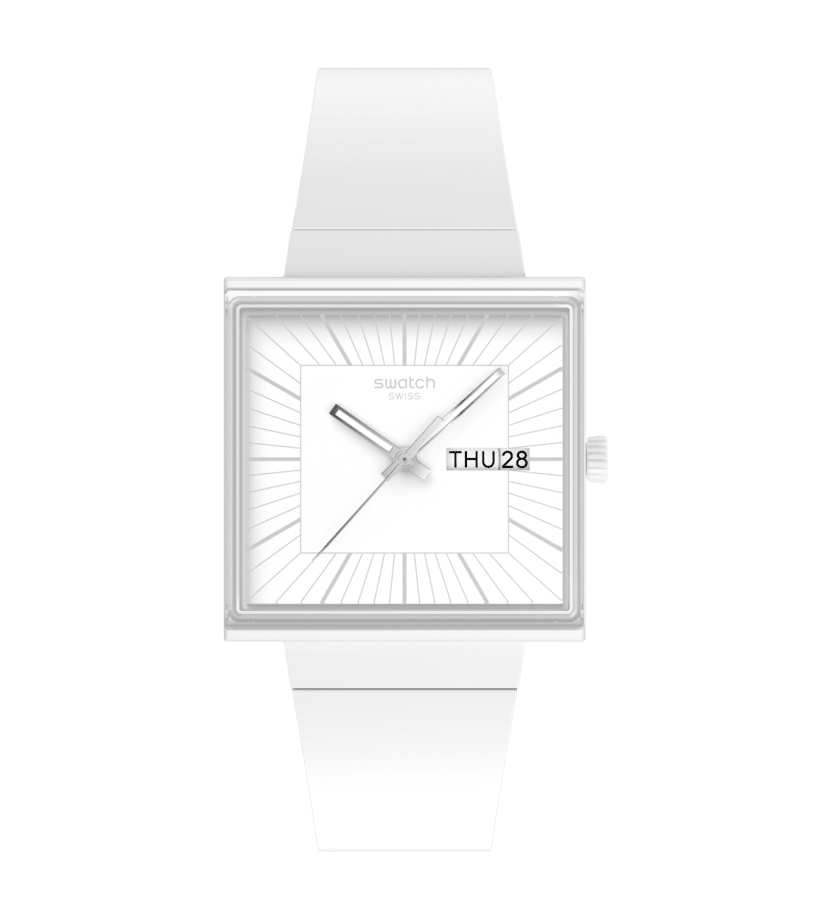 "WHAT IF&hellip;ALLWHITE?" Image #0