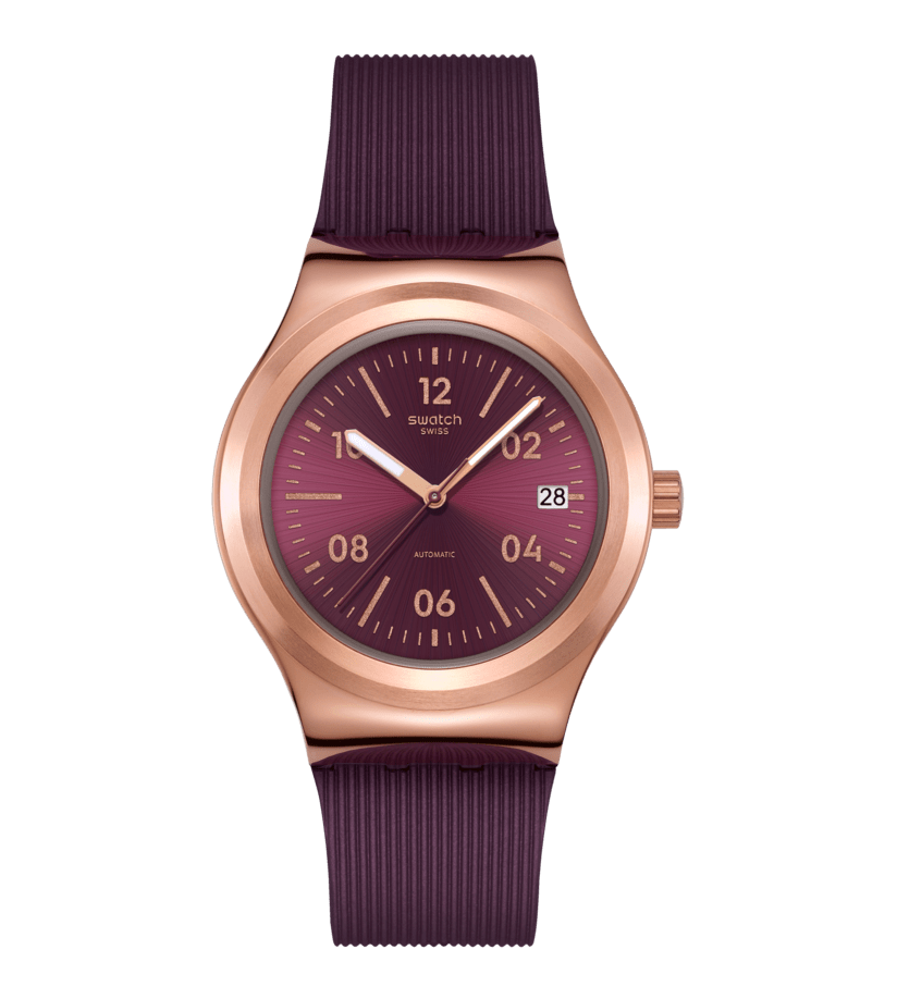 "BURGUNDY STORY" Image #0